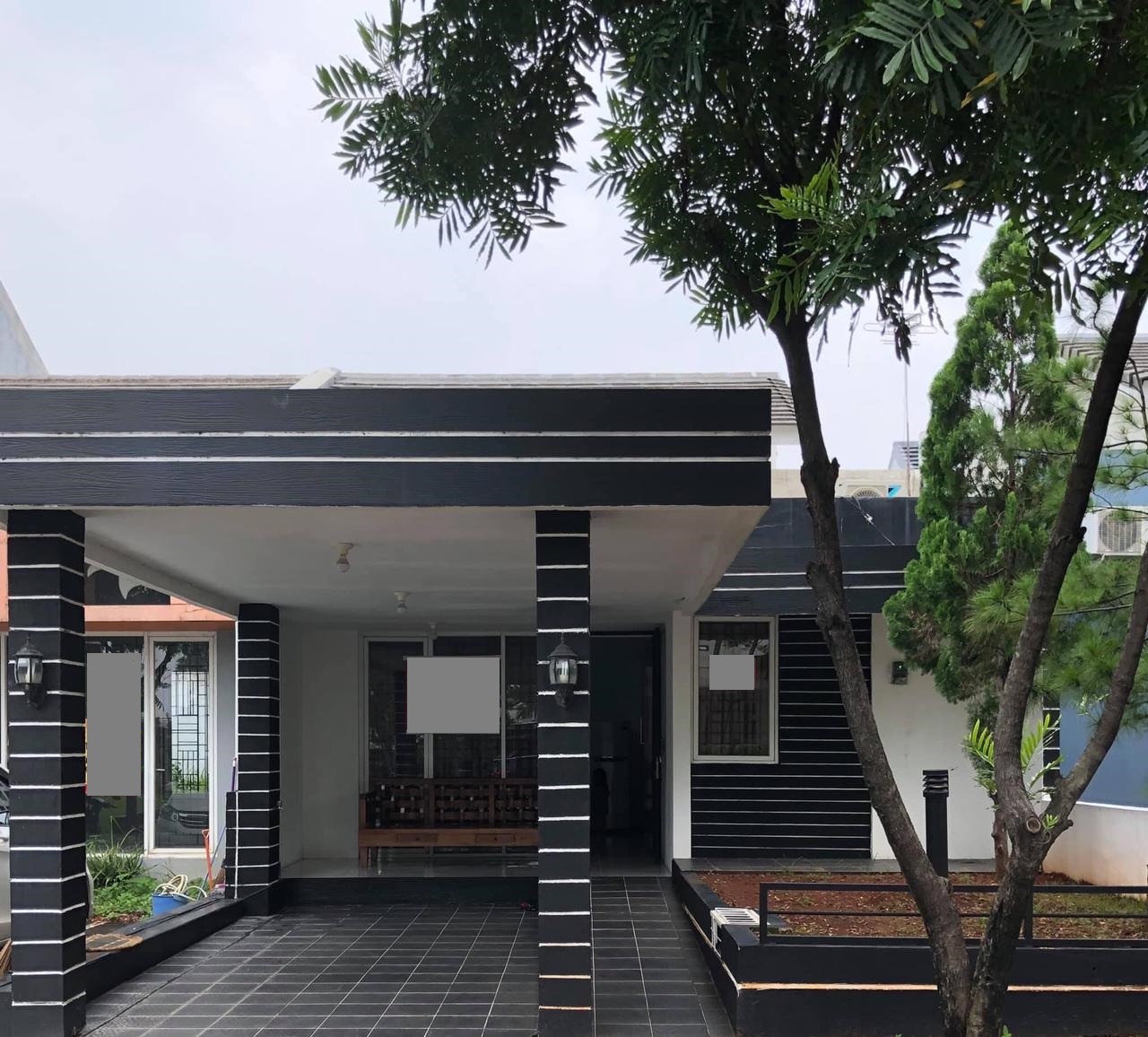 Rumah Di Sewakan Furnis Di Elysium Lippo Cikarang